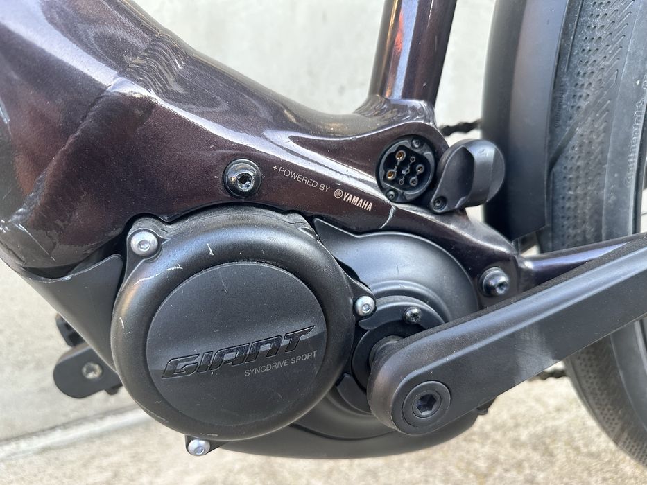 Преміальний жіночий електровелосипед Liv (Giant) Amiti-E+ 2 (Yamaha)
