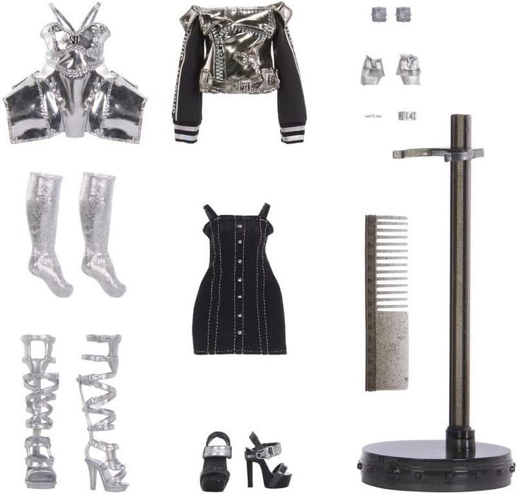 Luna Madison - Shadow High - embalagem original - nunca foi aberto