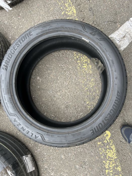 Резина літо 265 45 r21 bridgestone