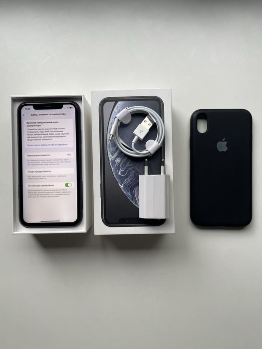 iPhone XR 128 gb 79%