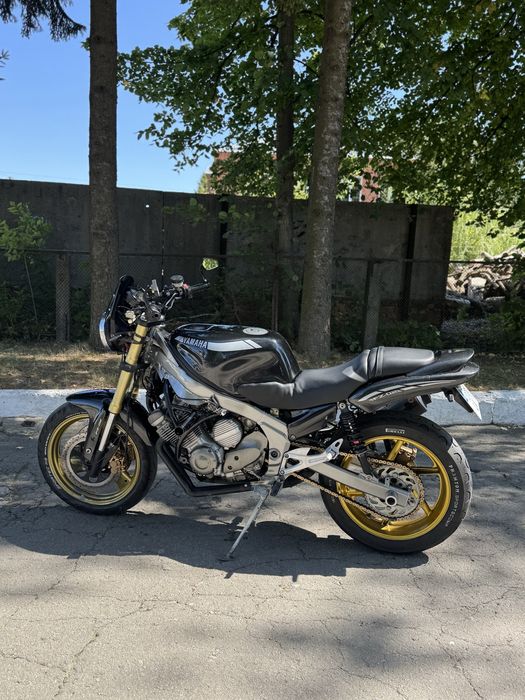 Yamaha XJ600 2000рік