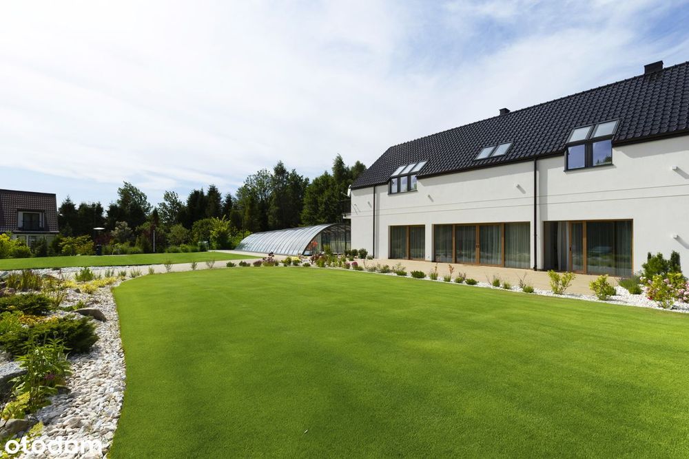 Posiadłość w jakości premium 30-45min od Trójmiasta