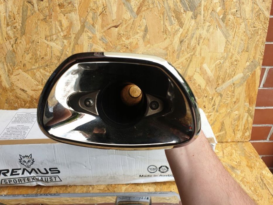 remus wydech tłumiki harley davidson touring road king electra street