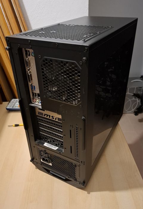 Computador intel core i5 9400f