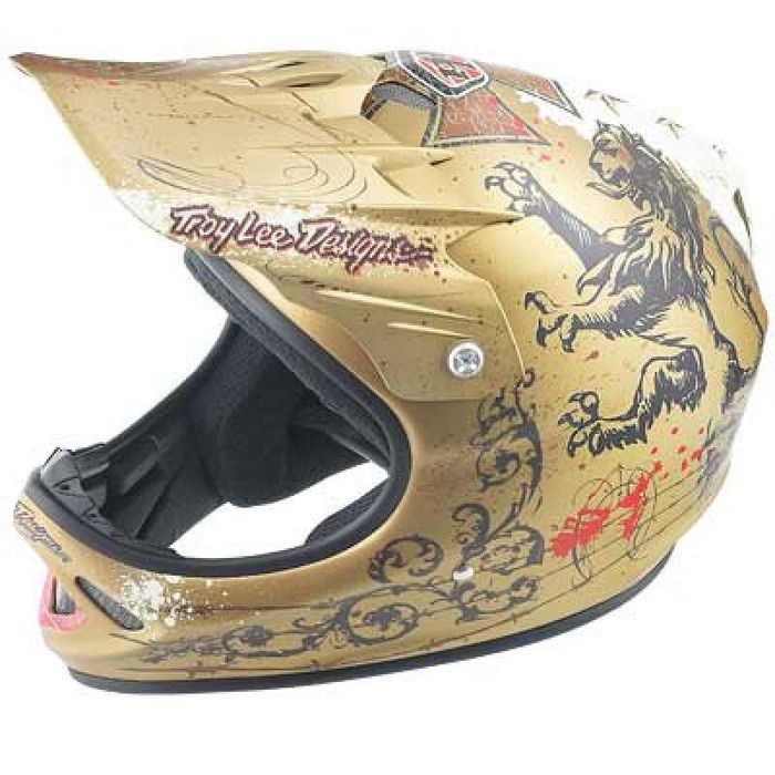 Capacete Troy Lee Designs