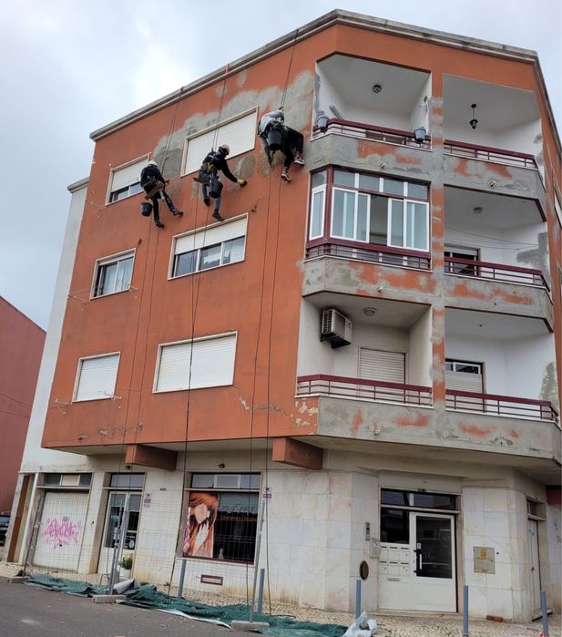 Alpinismo industrial