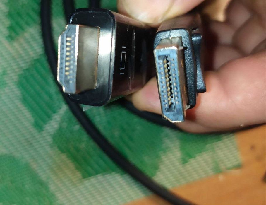 Кабель ExtraDigital DisplayPort to HDMI 30AVG 4Kx2K 1,8 м