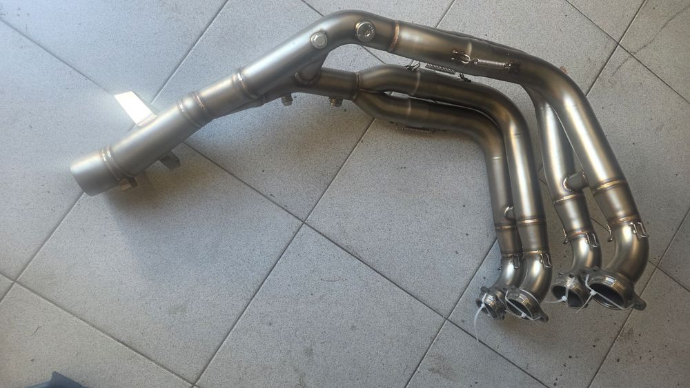 Coletores bmw s1000xr k69 2020 para a frente
