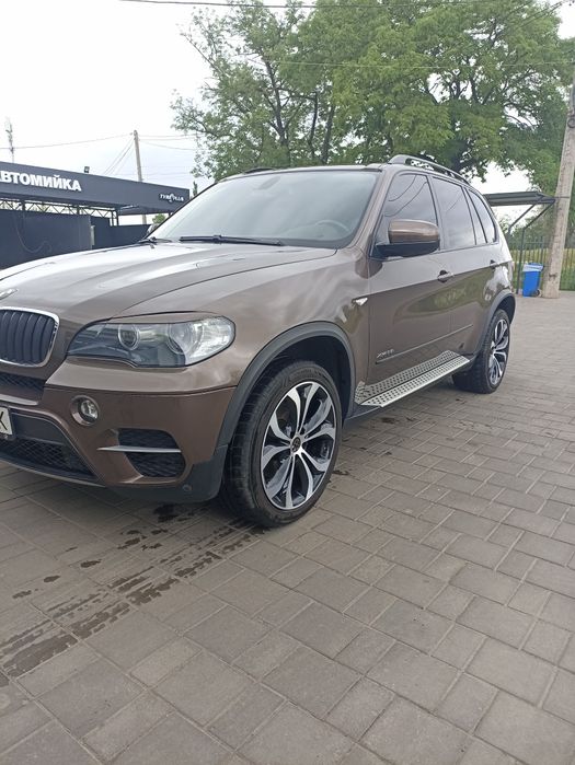BMW X5 E70 xDrive