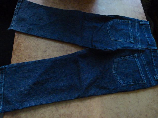 Джинсы DREAM Филлипины 6-7лет дл.63см