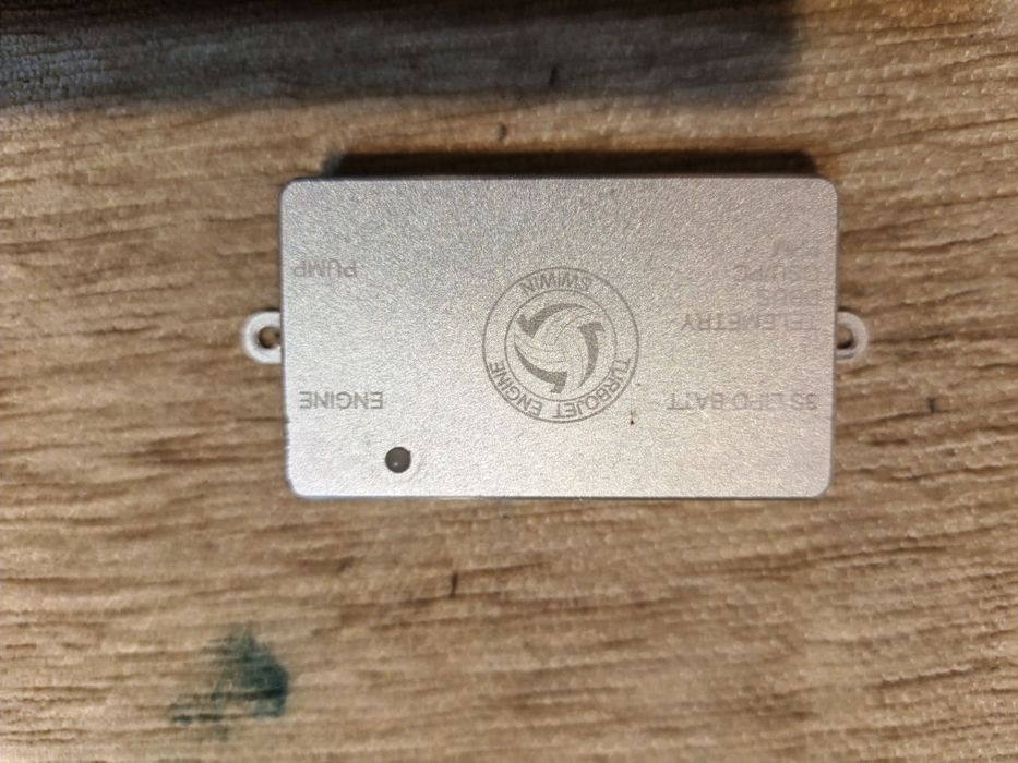 Авіа моделювання  , паливний насос , блок управління