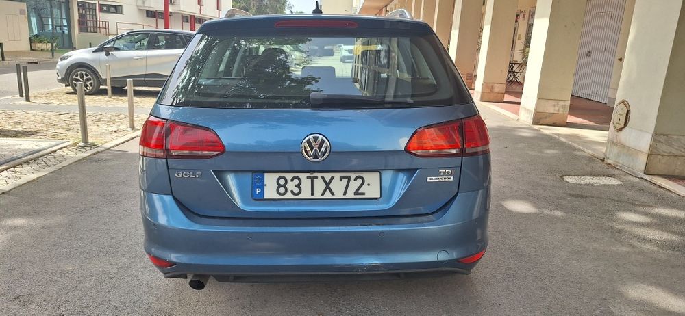 Golf Variant 1.6 TDi 2014