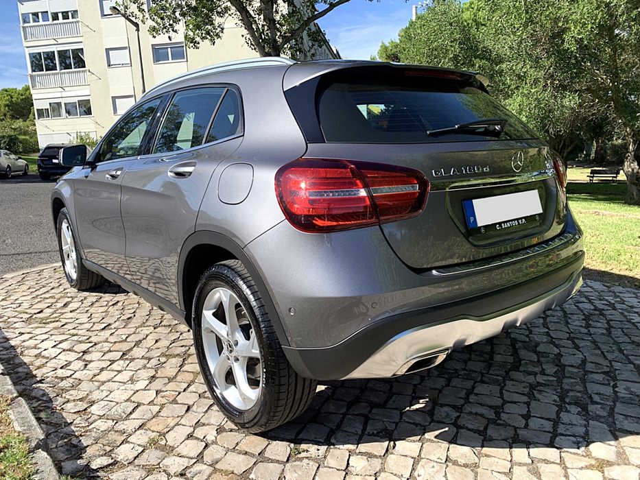 Mercedes GLA 180 D Urban Nacional 72 Mil Kms desde Novo