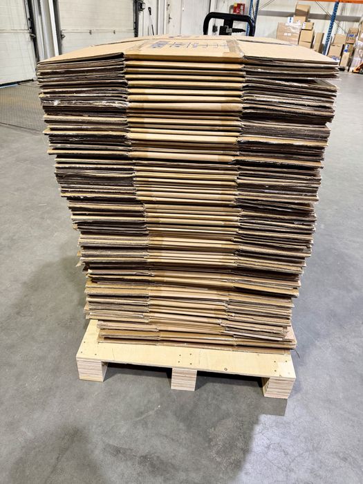 Duże Mocne Kartony do Przeprowadzki wysyłki Paczek Cieżkich Części