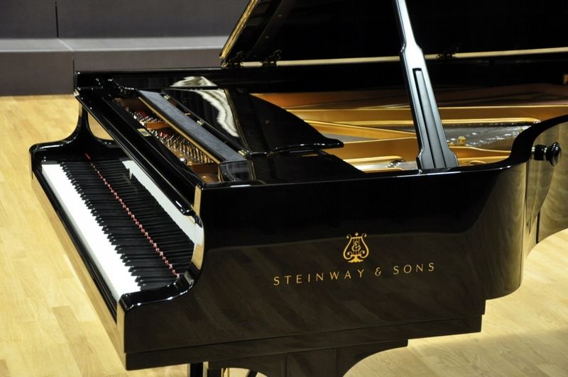 Fortepian Steinway & Sons model D Sprzedam faktura Vat