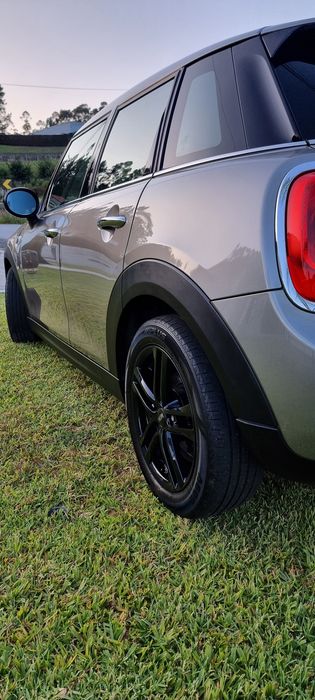 Mini One D - 120000 km - 11/2019