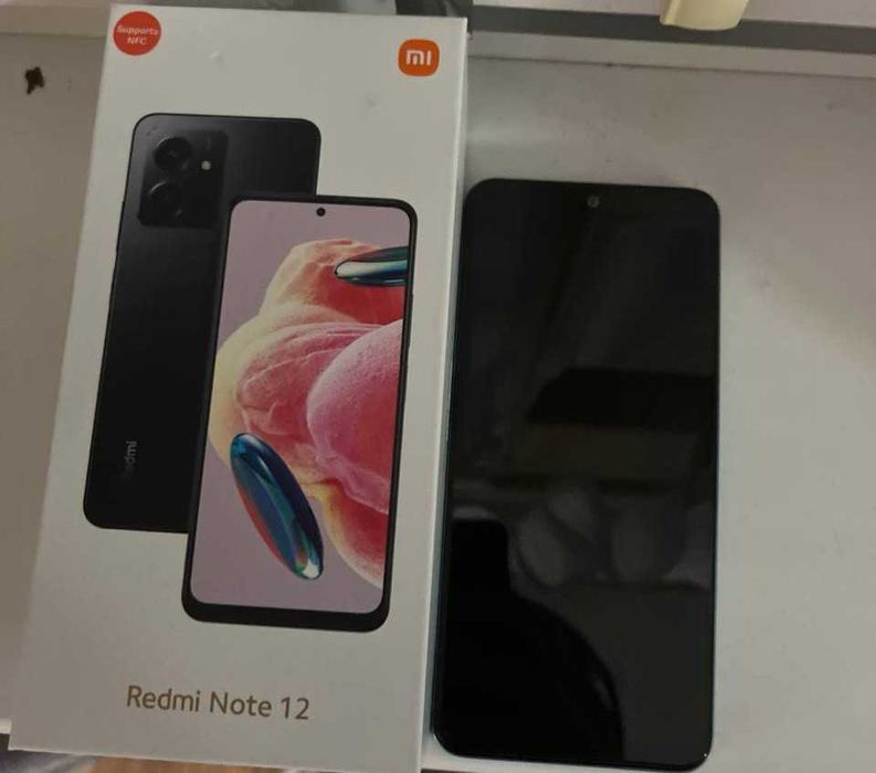 Xiaomi Redmi note 12
