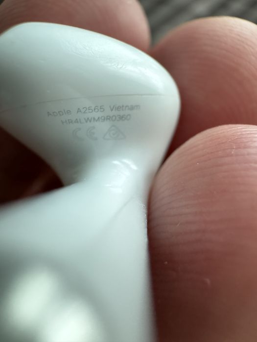 Правий навушник AirPods 3 А2565