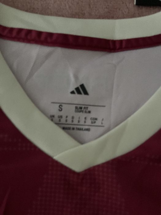Koszulka piłkarska Real Madryt Mbappe #10 S