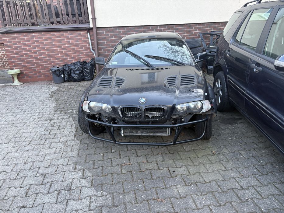 Sprzedam bmw e46 drift 320 CI