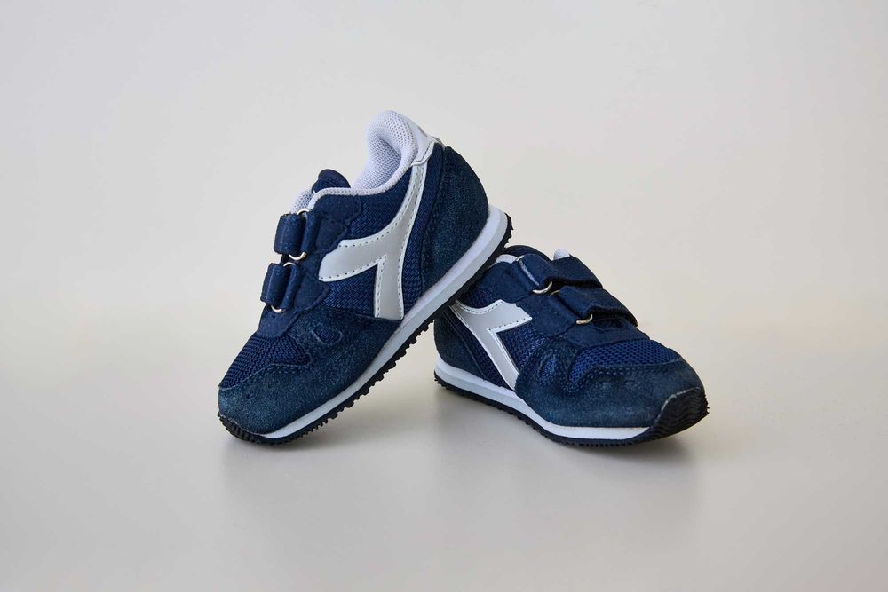 Кросівки Diadora (синій) - розмір 23 (6,5)