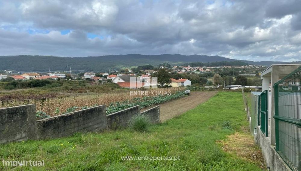 Venda de Terreno, Santa Marta de Portuzelo, Viana do Castelo — Cardielos E Serreleis, Viana do Castelo