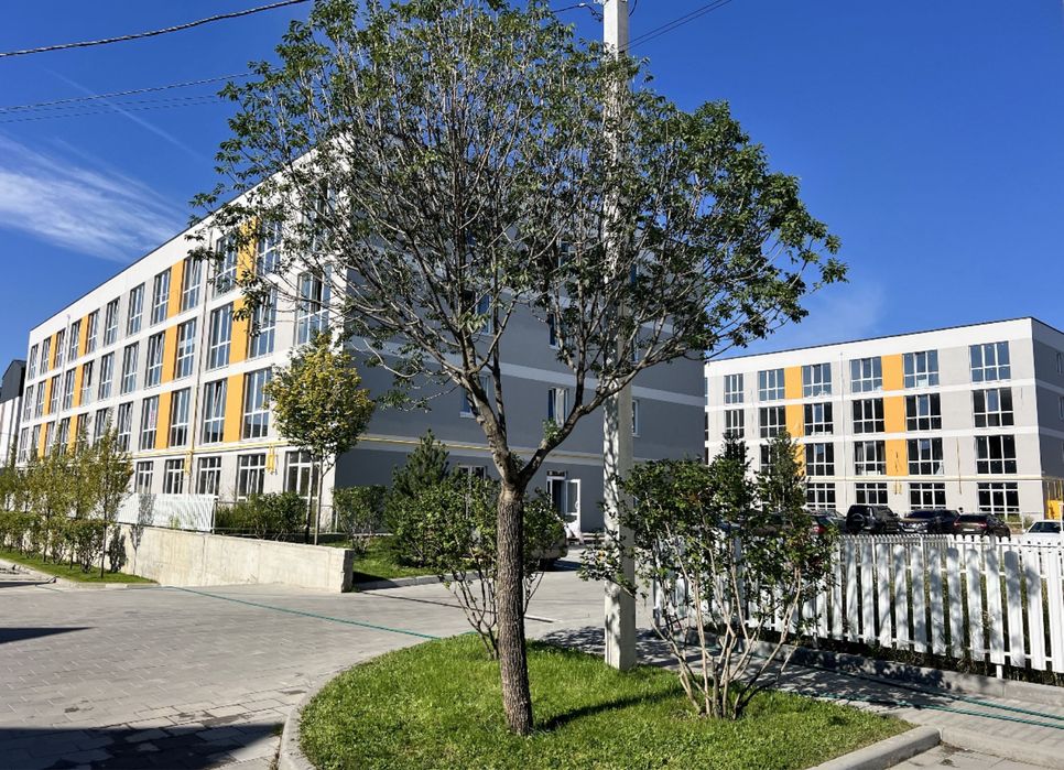 Продаж! Готова квартира під меблювання, 27 м² — 42900 $