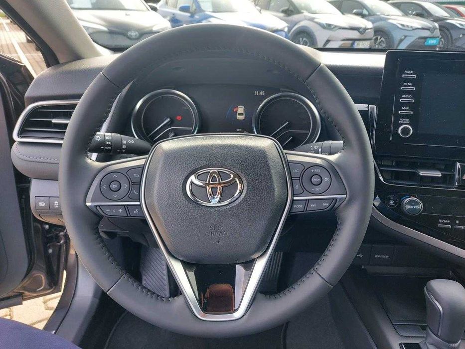 Toyota Camry, Wynajem długoterminowy samochodów, wypożyczalnia aut