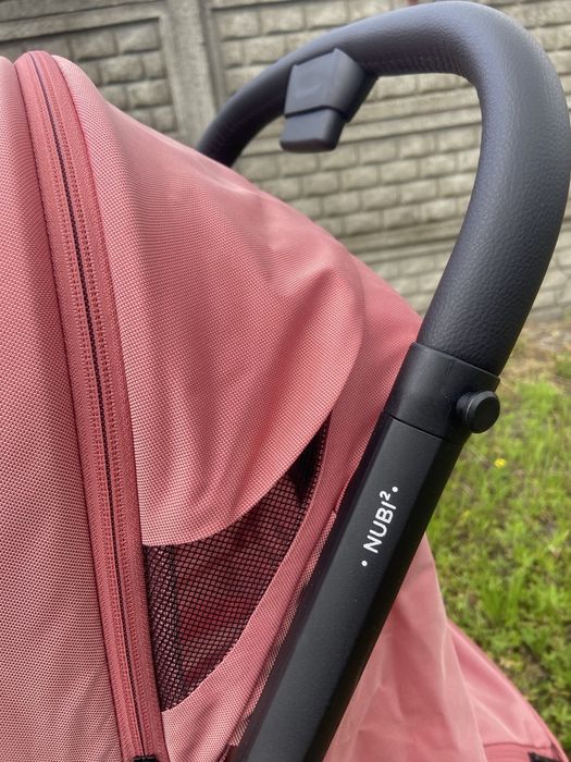 Wózek spacerowy spacerowka Nubi 2