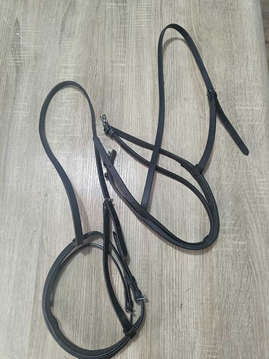 Ogłowia Podogonie Nachrapniki