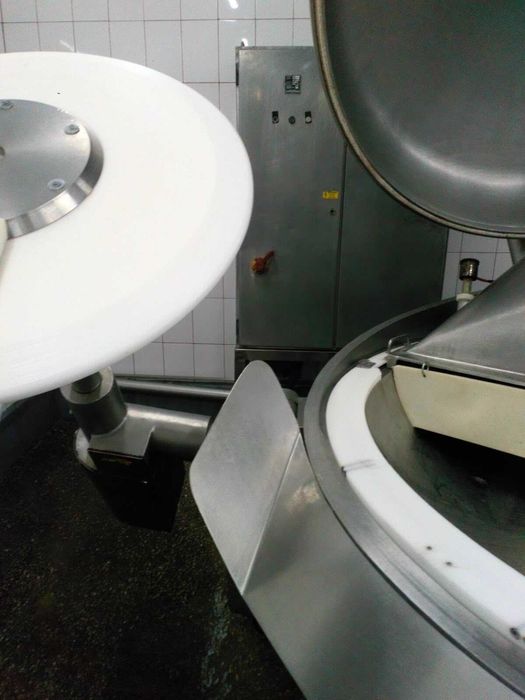 Куттер Kramer Grebe VSM 325 вакуумный нерж.чаша