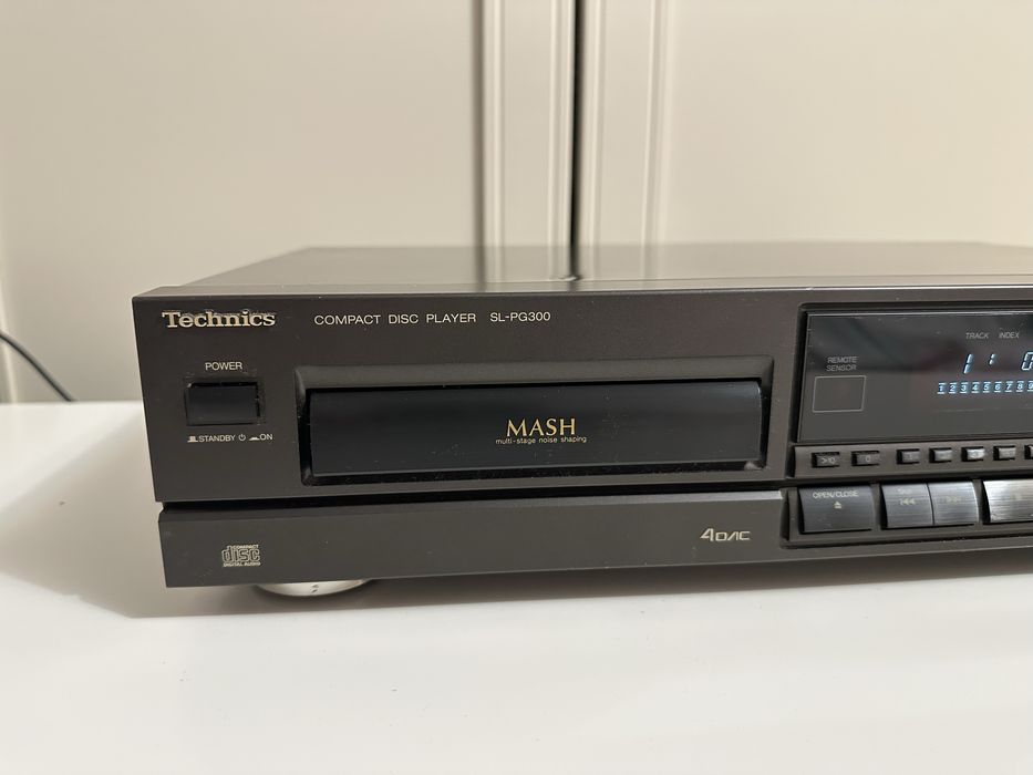 Technics Sl-pg300