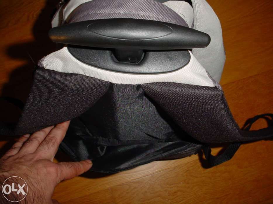 Mochila de transporte