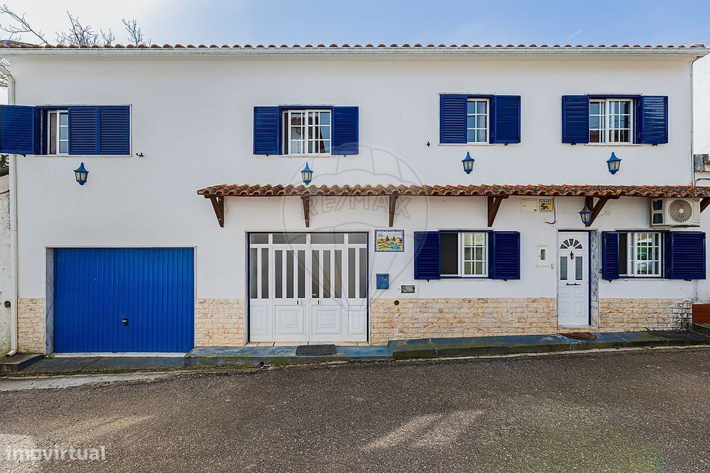 Moradia T5 para venda — Montargil, Portalegre