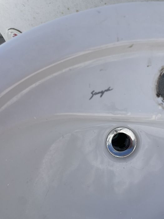 Pedra de Lavatorio Marmore e lavatorio