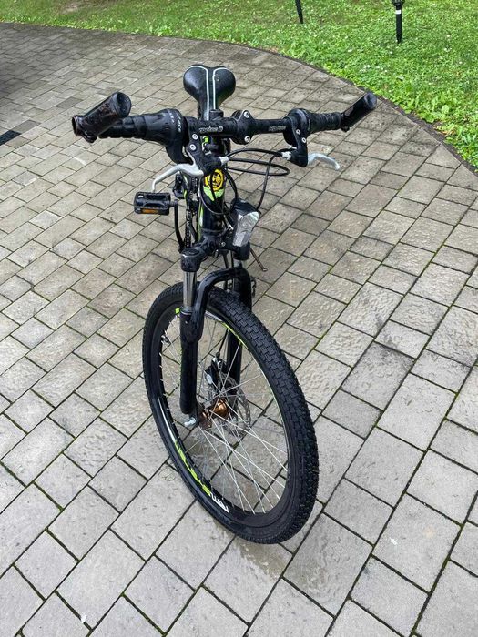 Rower ZUNDAPP koło 24x2.00