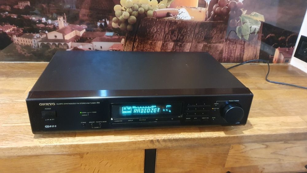 Tuner radiowy Onkyo T-4310r