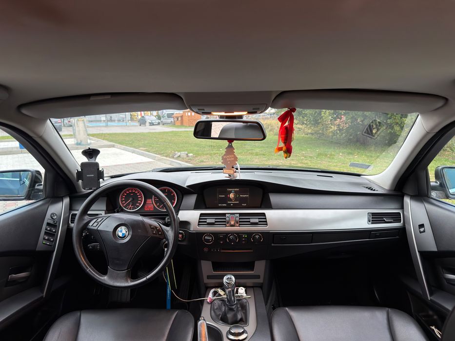 BMW 520 d 150 km