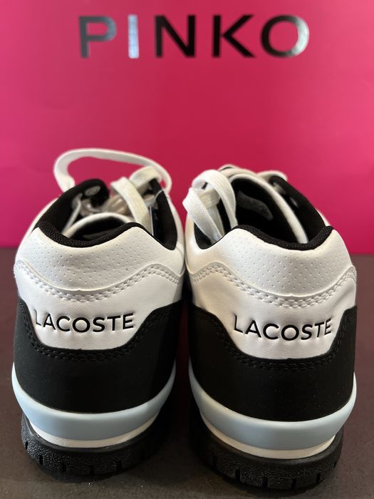 ЗАКРИТЯ МАГАЗИНУ! Кросівки Lacoste. 41. Оригінал.