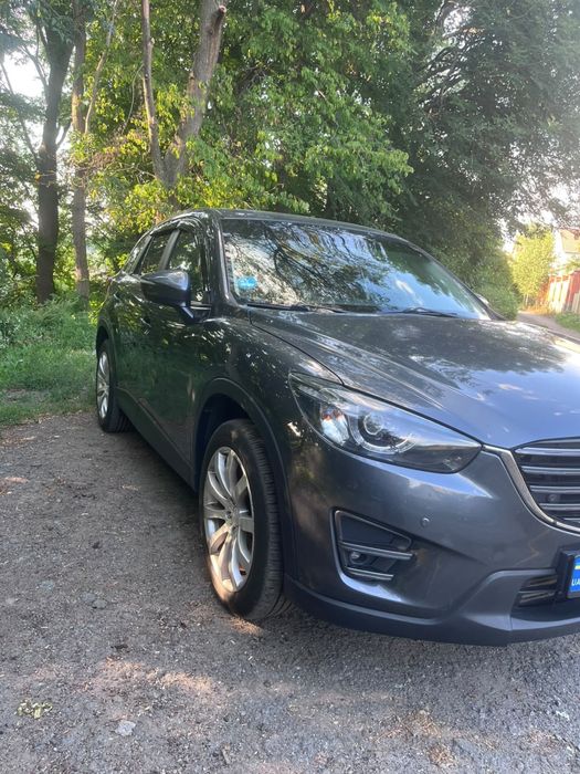 Mazda CX-5 Grand Touring 2016