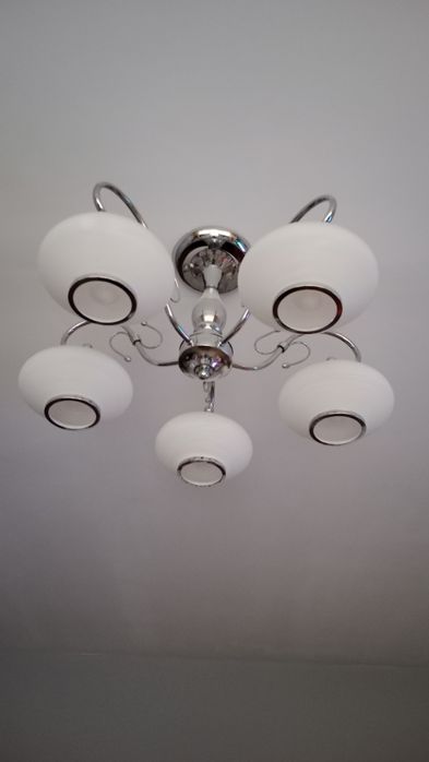 Lampa sufitowa led