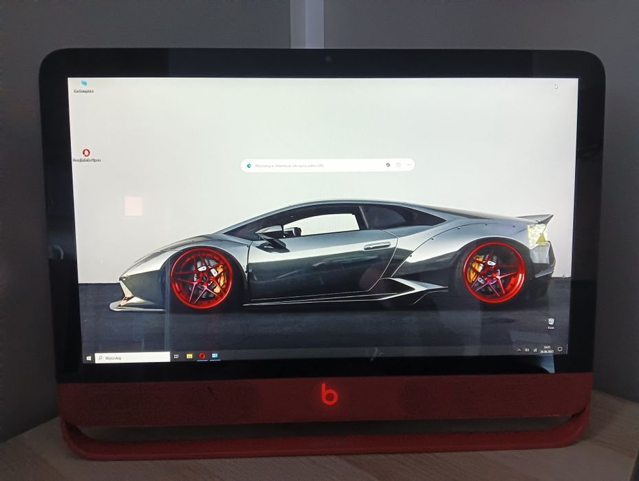 komputer  dotykowy hp beats special edition 23 n010 all  ZAMIANA