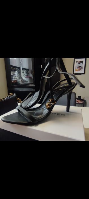 Szpilki sandały odkryte KURT GEIGER 41