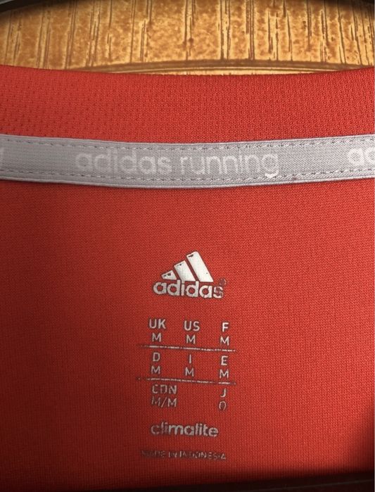 Футболка Adidas running