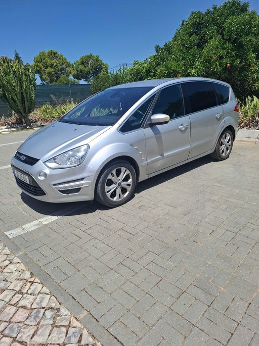 FORD S-MAX 2.0 Titanium