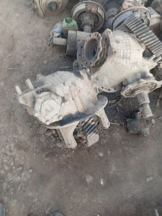 Редуктор газ зіл маз