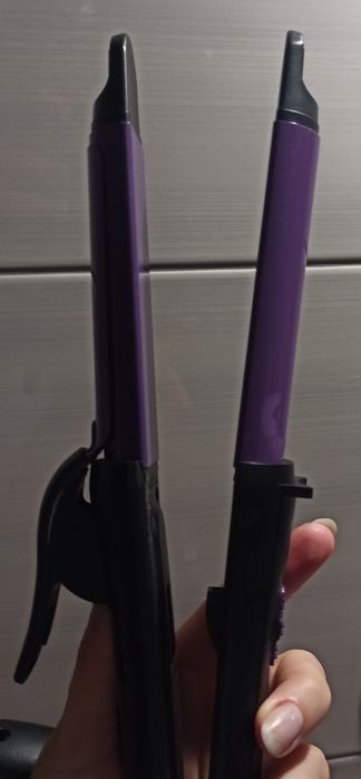 Плойка-вирівнювач Saturn 2 в 1