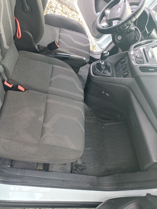 Ford conect 3 lugares 120cv