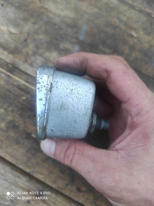 Stary licznik rowerowy motorowerowy huret  WSK gnom NSU Sachs 11.78