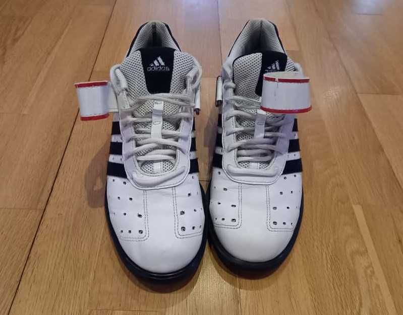Sapatos de Halterofilismo / Crossfit Adidas Power Perfect 2.0